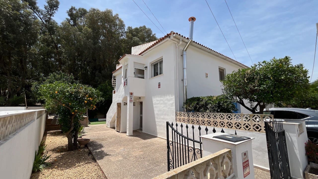 6 sypialnia Willa na sprzedaż w Albir z basenem garażem - 899 900 € (Ref: 9241034)