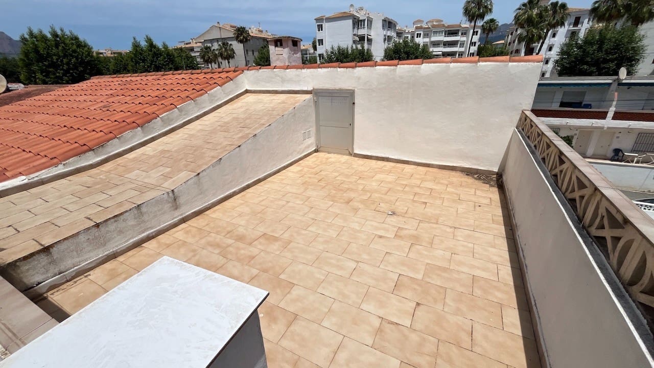 6 sypialnia Willa na sprzedaż w Albir z basenem garażem - 899 900 € (Ref: 9241034)