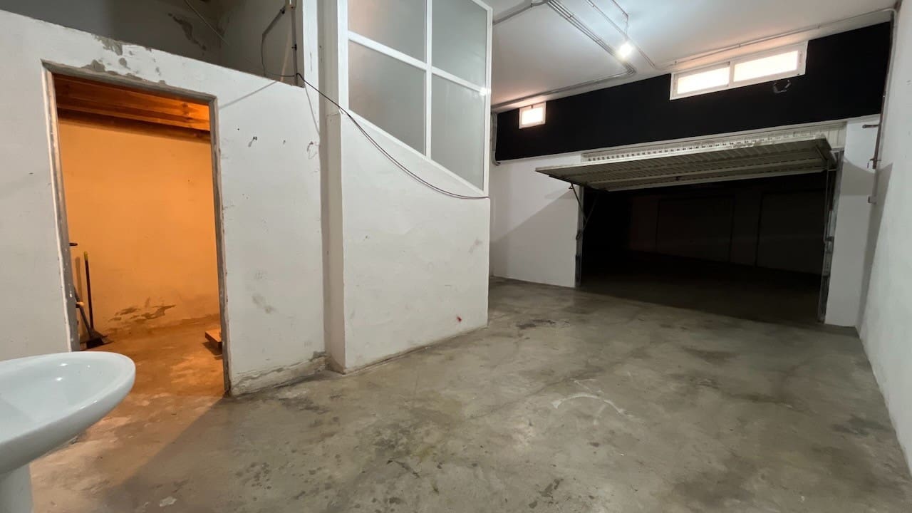 2 soverom Kjedet enebolig til salgs i Polop med svømmebasseng garasje - € 223 000 (Ref: 9241037)