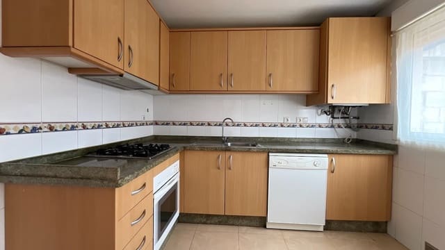 2 makuuhuone Paritalo myytävänä paikassa Polop mukana uima-altaan 
autotalli - 223 000 € (Ref: 9241037)