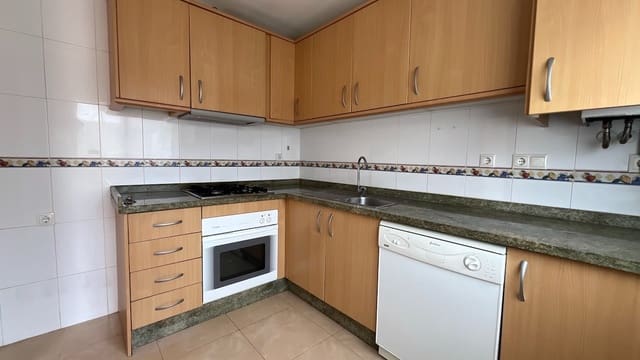 2 makuuhuone Paritalo myytävänä paikassa Polop mukana uima-altaan 
autotalli - 223 000 € (Ref: 9241037)