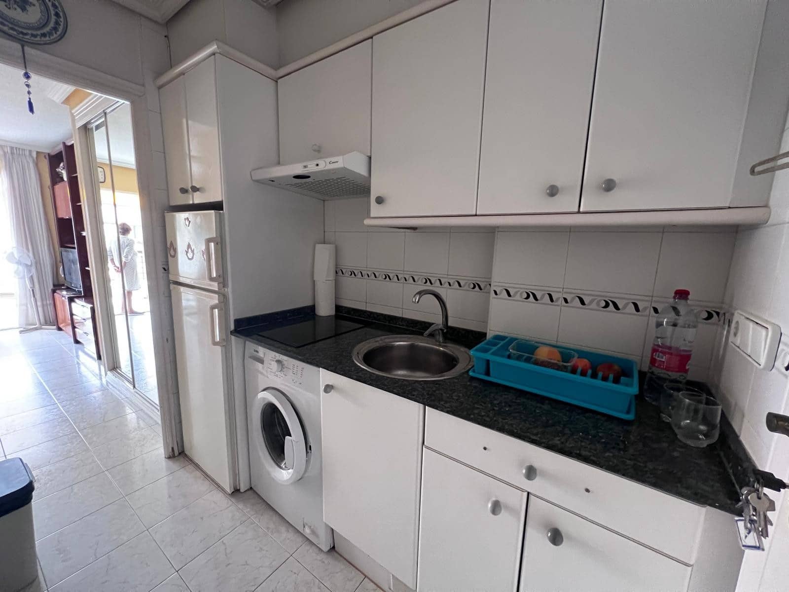 Apartamento de 1 habitación en Benidorm en venta con piscina garaje - 240.000 € (Ref: 9241040)