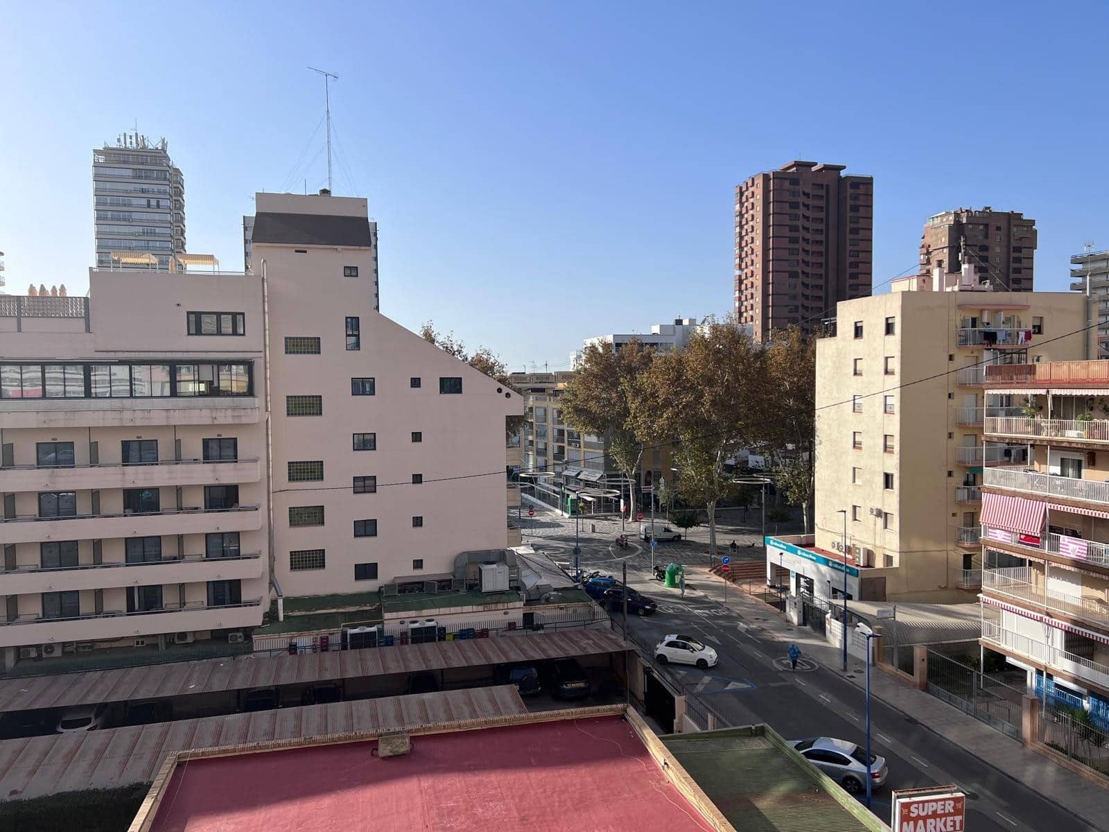 Apartamento de 1 habitación en Benidorm en venta con piscina garaje - 240.000 € (Ref: 9241040)