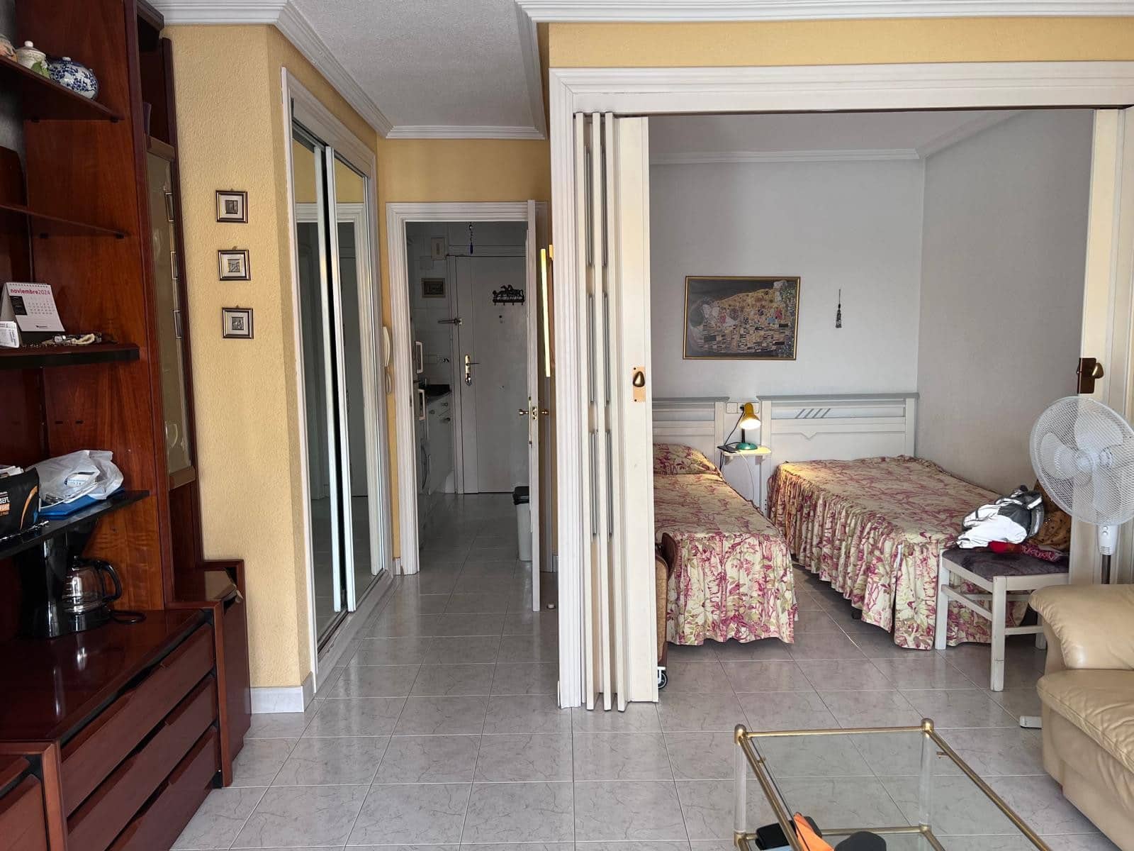 Apartamento de 1 habitación en Benidorm en venta con piscina garaje - 240.000 € (Ref: 9241040)