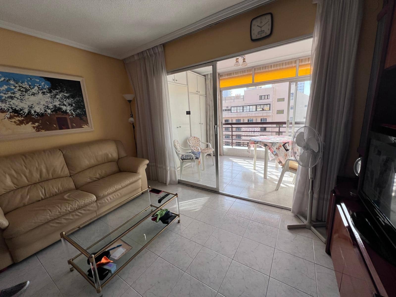 Apartamento de 1 habitación en Benidorm en venta con piscina garaje - 240.000 € (Ref: 9241040)