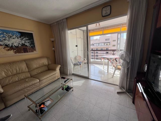 1 sypialnia Apartament na sprzedaż w Playa Levante, Benidorm z basenem garażem - 240 000 € (Ref: 9241040)