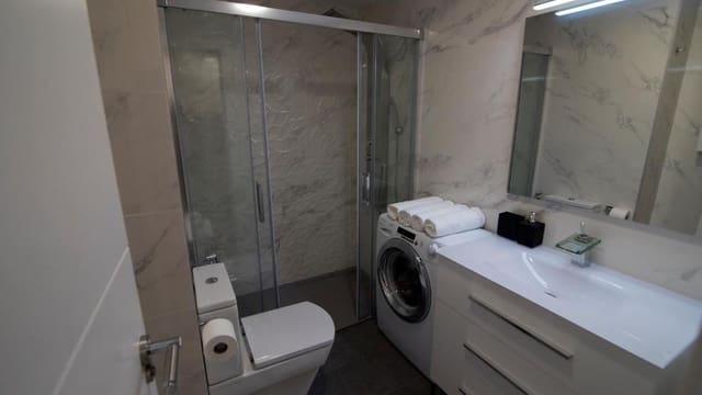 1 sypialnia Apartament przy plaży na sprzedaż w Rincón Alto, Benidorm z garażem - 275 000 € (Ref: 9241043)