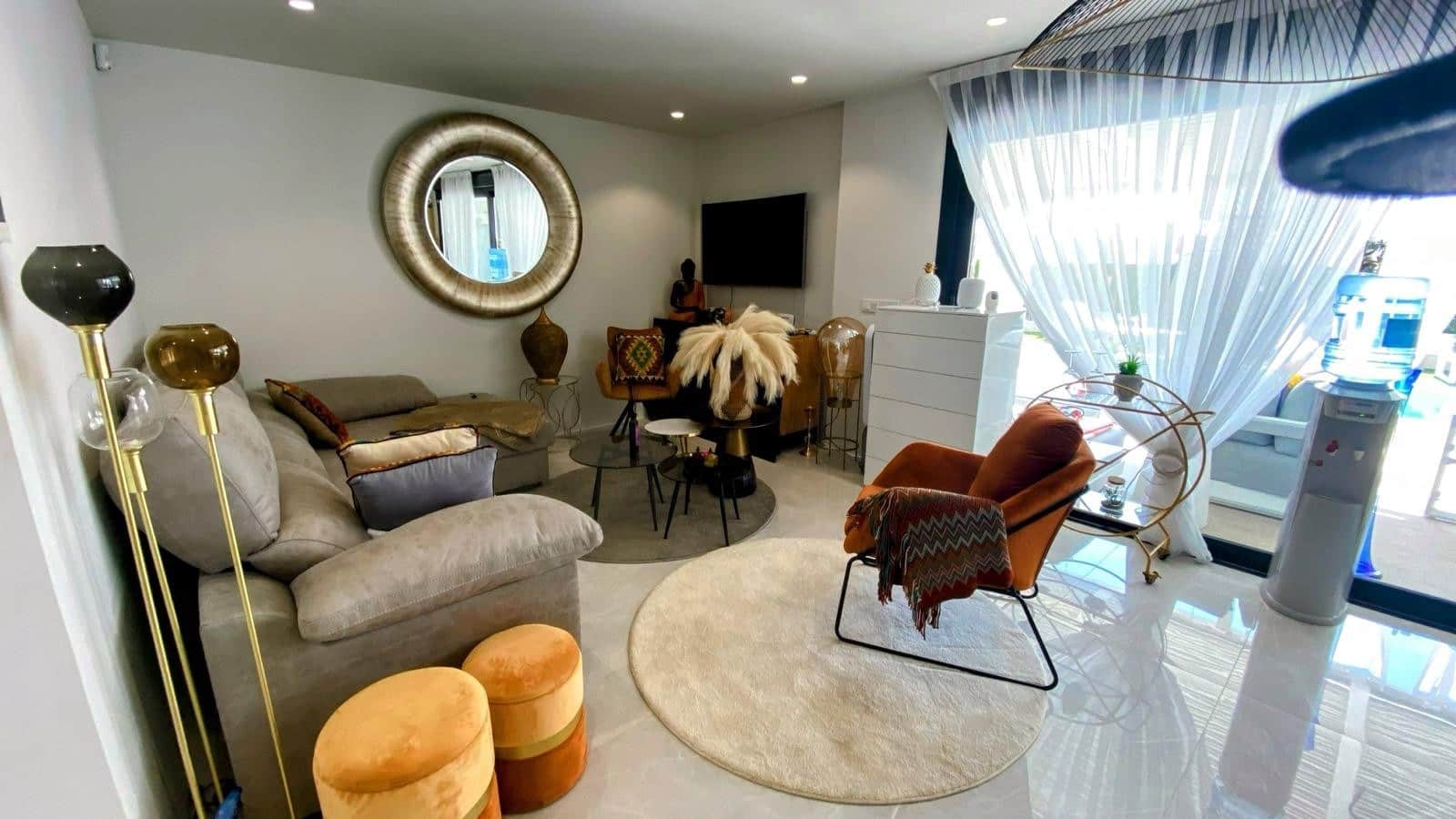 4 bedroom Villa for sale in Finestrat with pool garage - € 799,000 (Ref: 9241045)