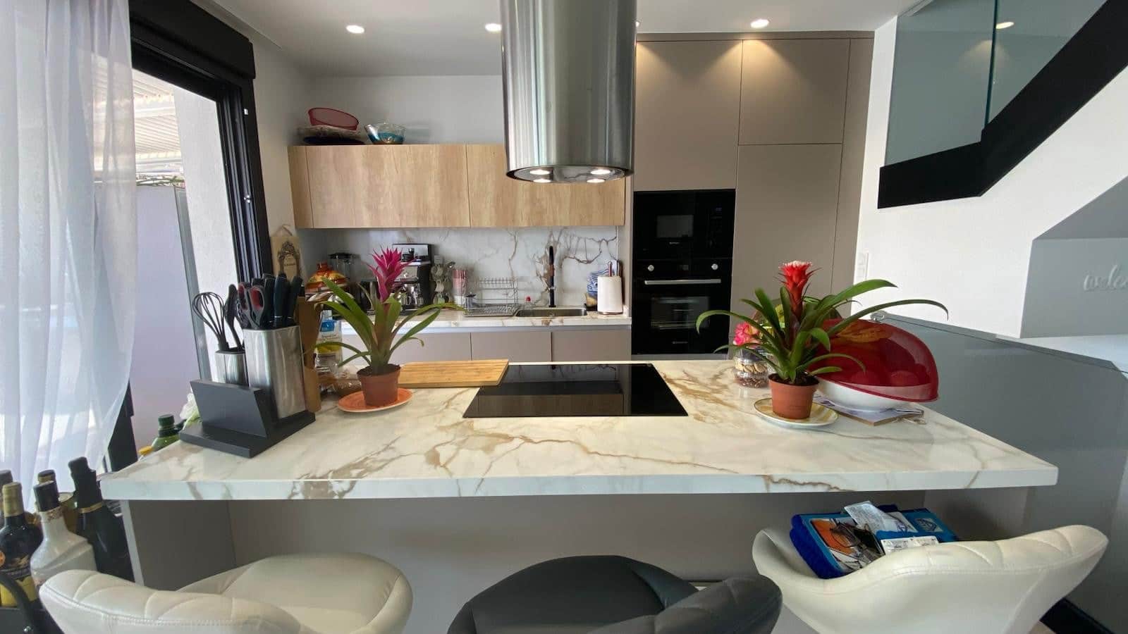 4 bedroom Villa for sale in Finestrat with pool garage - € 799,000 (Ref: 9241045)