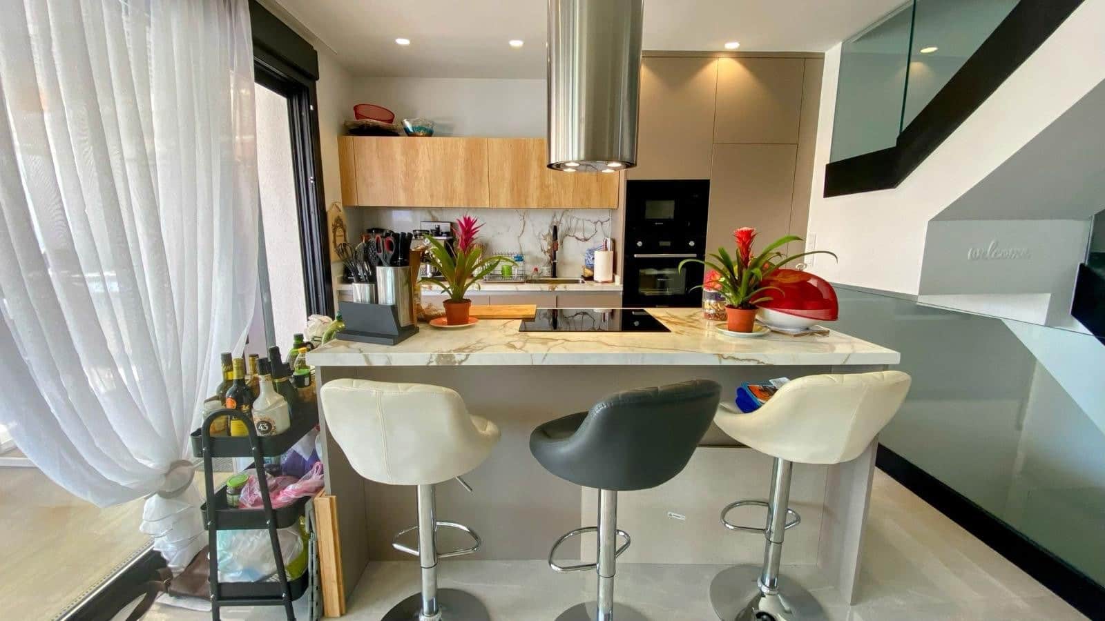 4 bedroom Villa for sale in Finestrat with pool garage - € 799,000 (Ref: 9241045)