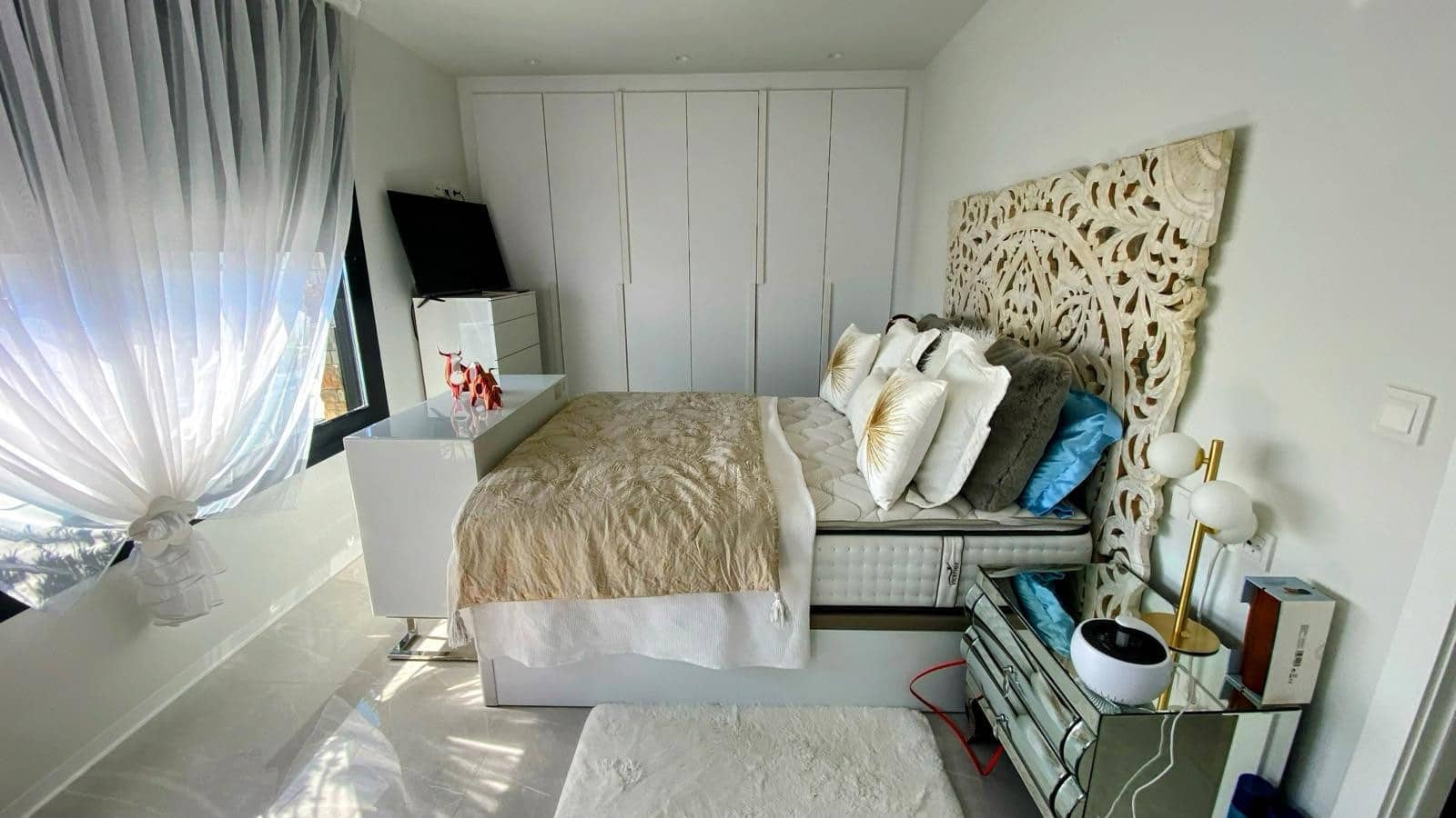 4 bedroom Villa for sale in Finestrat with pool garage - € 799,000 (Ref: 9241045)