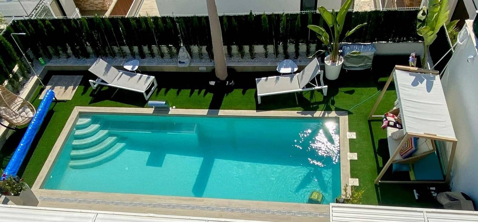 4 bedroom Villa for sale in Finestrat with pool garage - € 799,000 (Ref: 9241045)