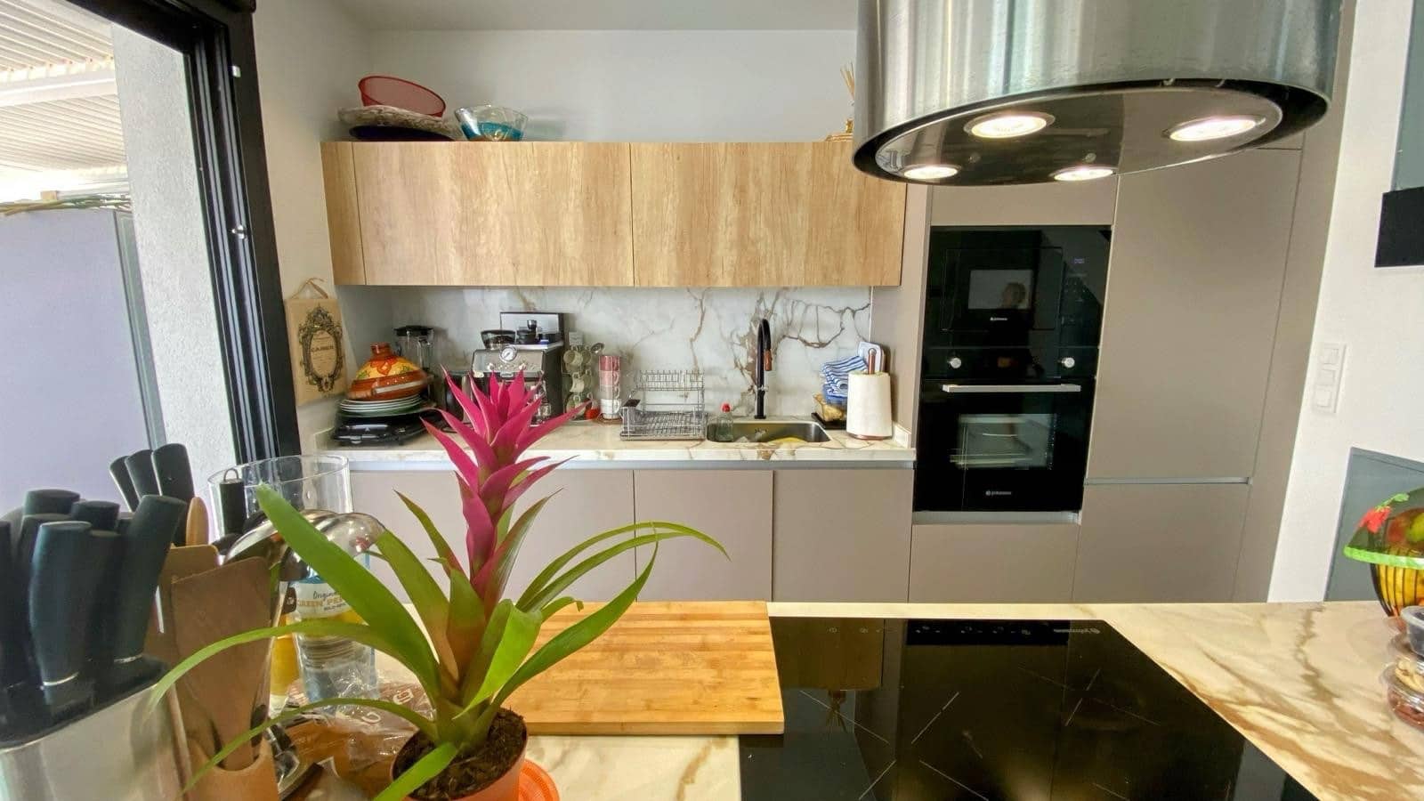 4 bedroom Villa for sale in Finestrat with pool garage - € 799,000 (Ref: 9241045)