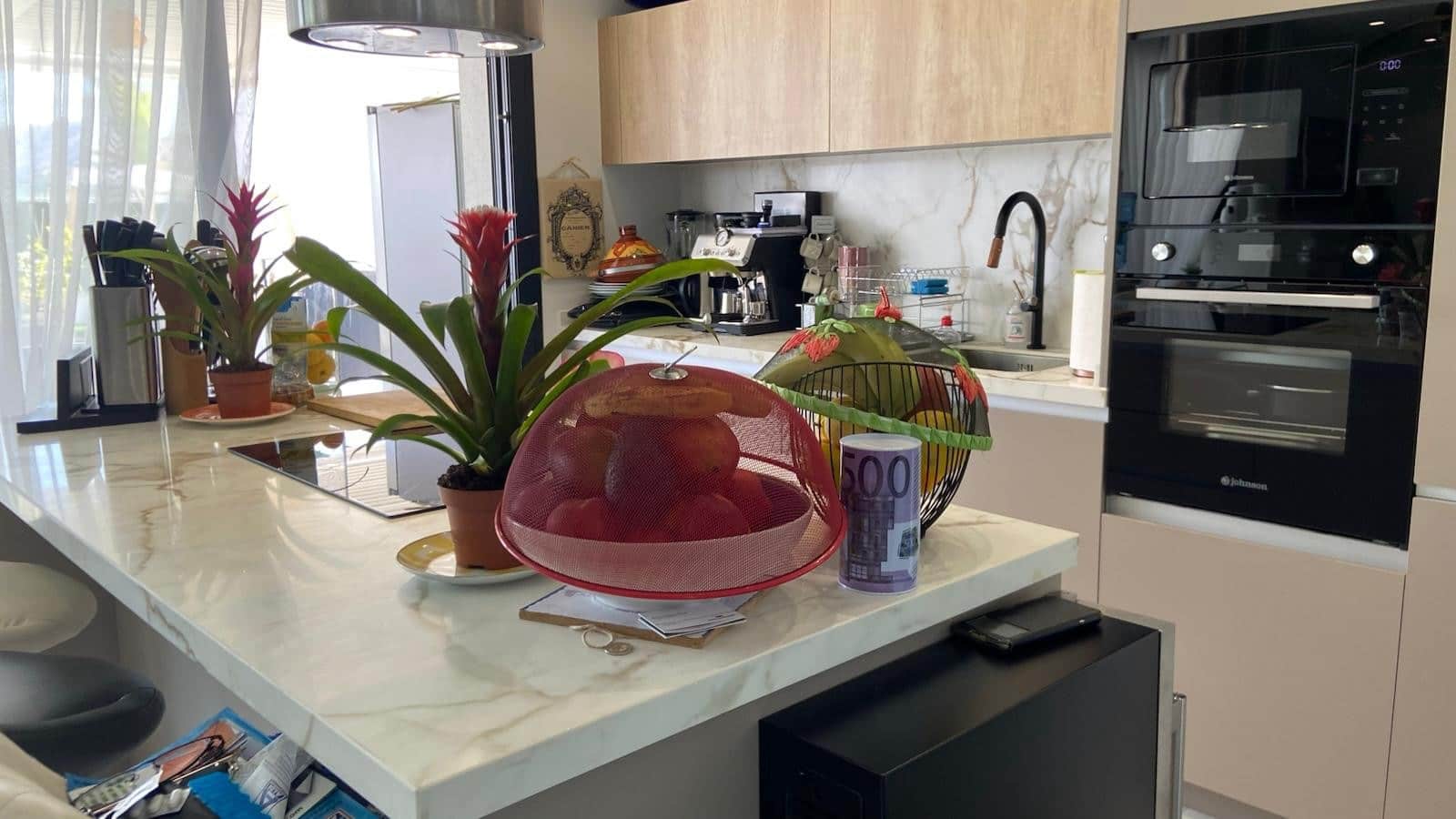 4 bedroom Villa for sale in Finestrat with pool garage - € 799,000 (Ref: 9241045)