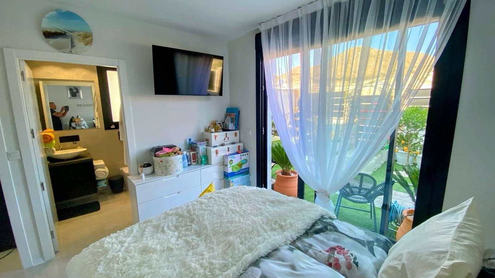 4 bedroom Villa for sale in Finestrat with pool garage - € 799,000 (Ref: 9241045)