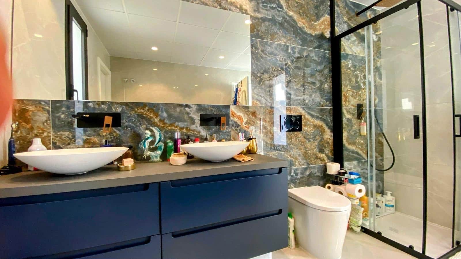 4 bedroom Villa for sale in Finestrat with pool garage - € 799,000 (Ref: 9241045)