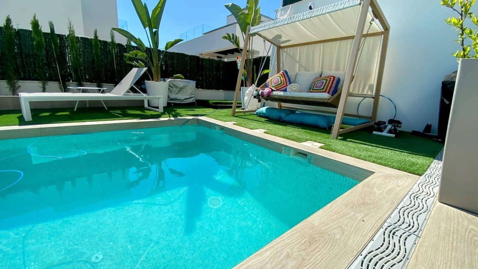 4 bedroom Villa for sale in Finestrat with pool garage - € 799,000 (Ref: 9241045)