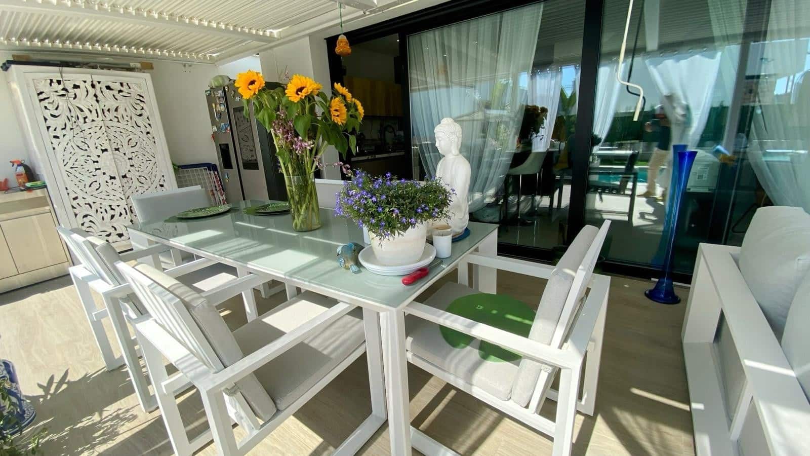 4 bedroom Villa for sale in Finestrat with pool garage - € 799,000 (Ref: 9241045)