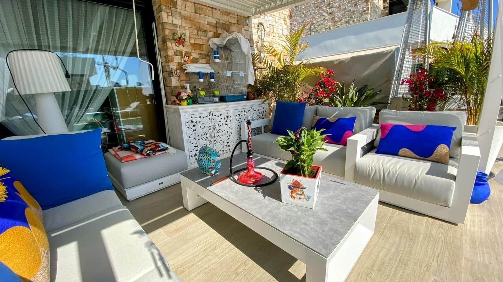 4 bedroom Villa for sale in Finestrat with pool garage - € 799,000 (Ref: 9241045)