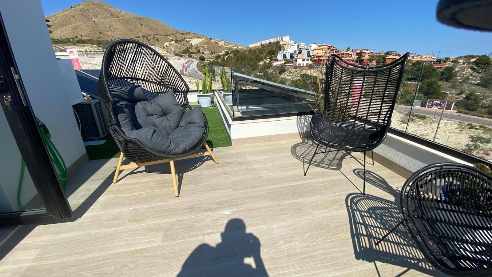 4 bedroom Villa for sale in Finestrat with pool garage - € 799,000 (Ref: 9241045)