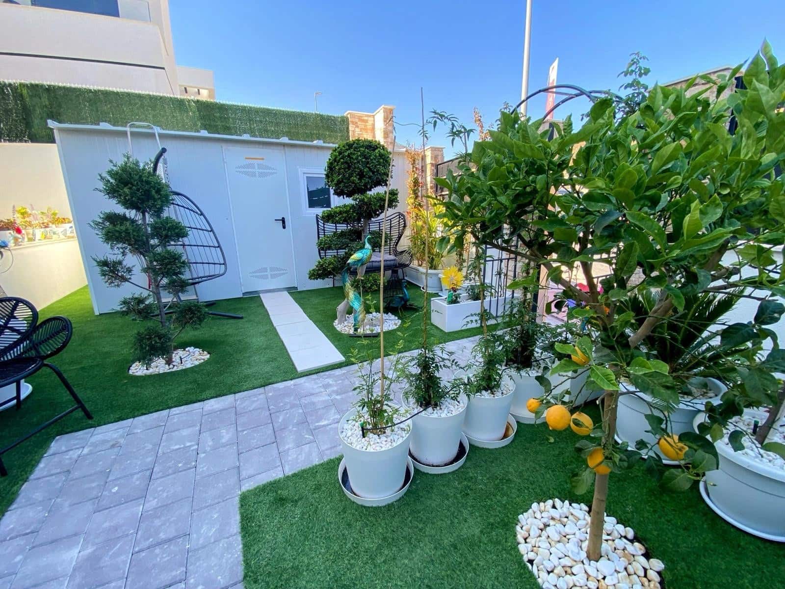 4 bedroom Villa for sale in Finestrat with pool garage - € 799,000 (Ref: 9241045)