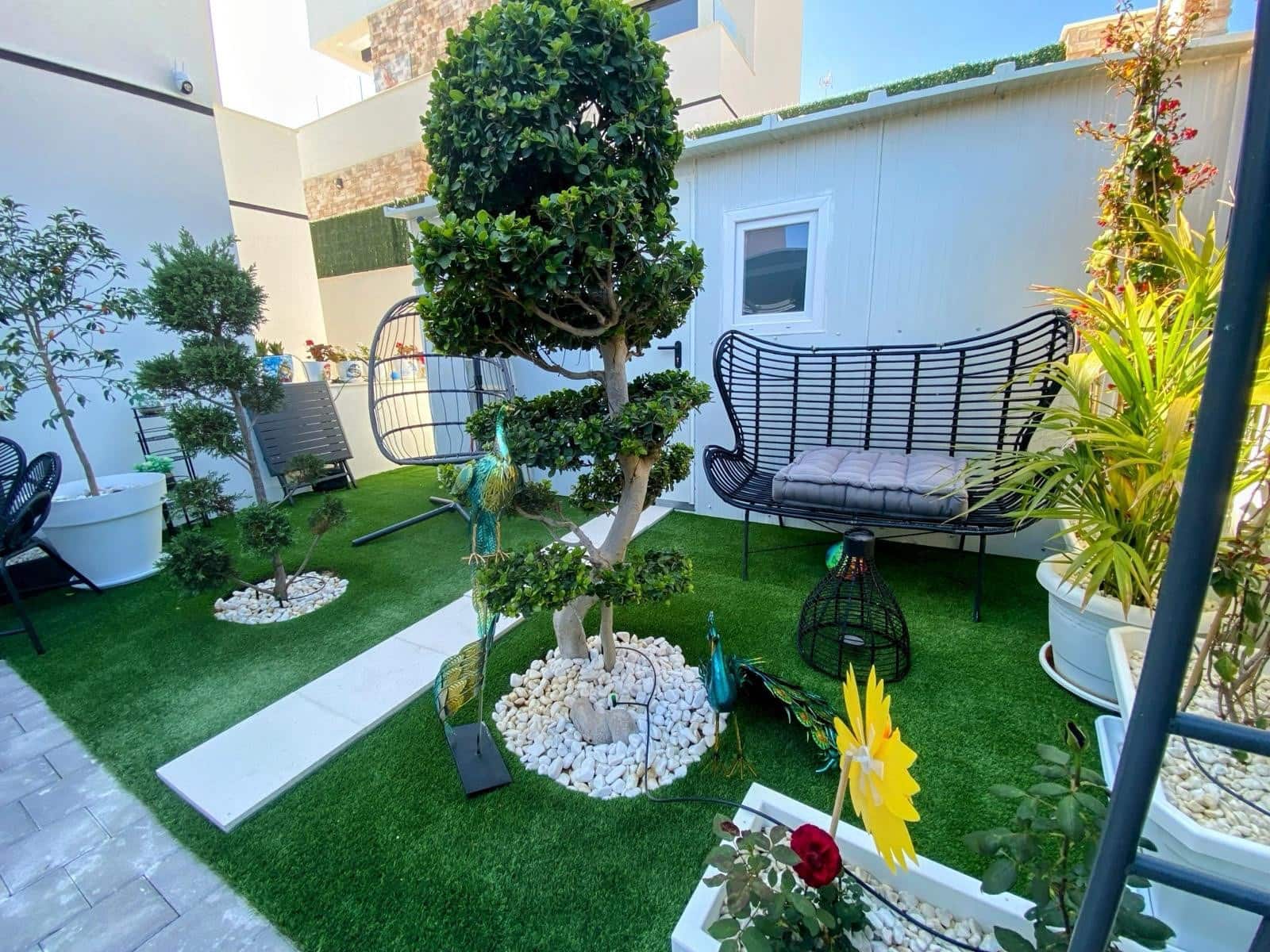 4 bedroom Villa for sale in Finestrat with pool garage - € 799,000 (Ref: 9241045)