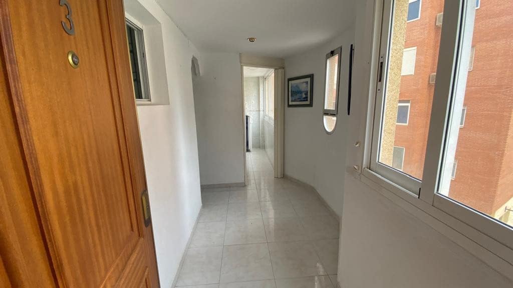 2 sypialnia Apartament przy plaży na sprzedaż w Benidorm z basenem garażem - 204 000 € (Ref: 9241048)