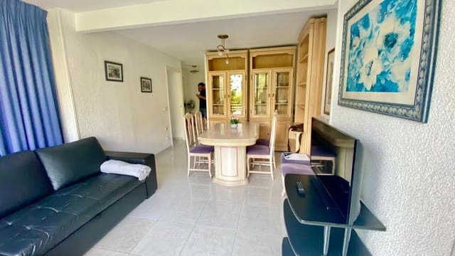 Apartamento Playa de 2 habitaciones en Playa Levante, Benidorm en venta con piscina garaje - 204.000 € (Ref: 9241048)