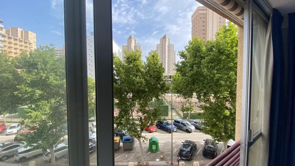 2 sypialnia Apartament przy plaży na sprzedaż w Benidorm z basenem garażem - 204 000 € (Ref: 9241048)