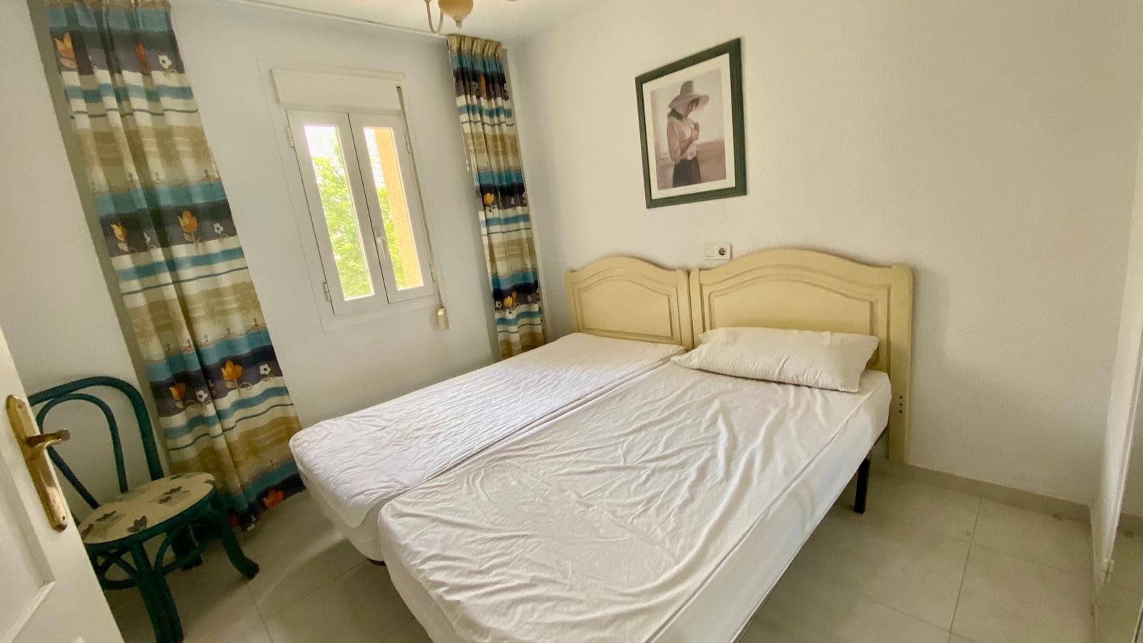 2 sypialnia Apartament przy plaży na sprzedaż w Benidorm z basenem garażem - 204 000 € (Ref: 9241048)