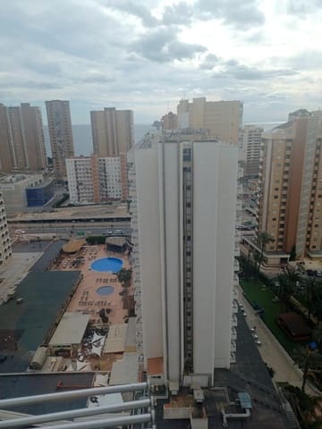Apartament na sprzedaż w Rincón Bajo, Benidorm z basenem garażem - 189 000 € (Ref: 9241049)