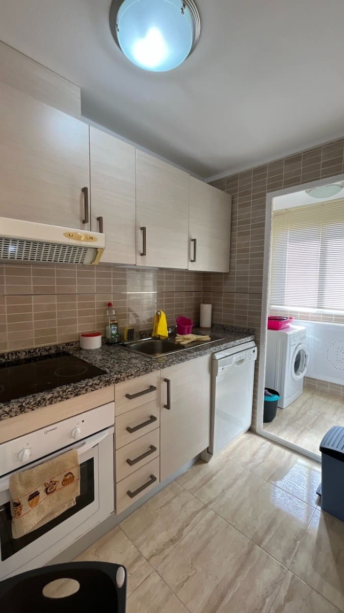 2 camera da letto Appartamento da affitare come casa vacanza in Benidorm con piscina garage - 1.200 € (Rif: 9241051)