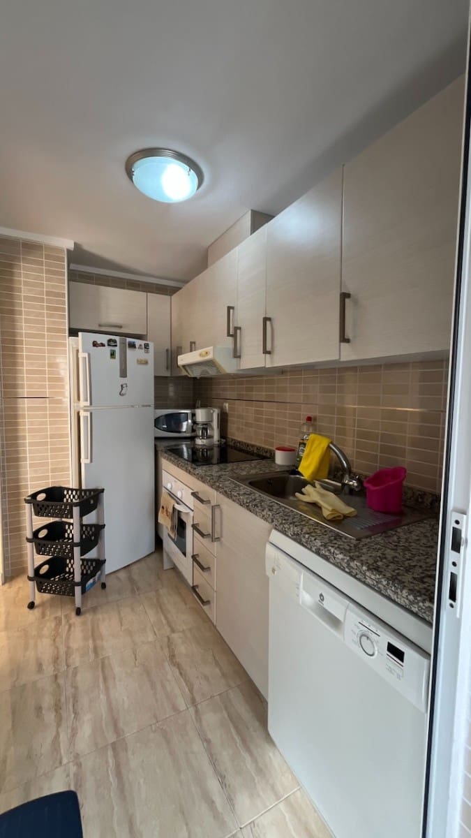 2 camera da letto Appartamento da affitare come casa vacanza in Benidorm con piscina garage - 1.200 € (Rif: 9241051)