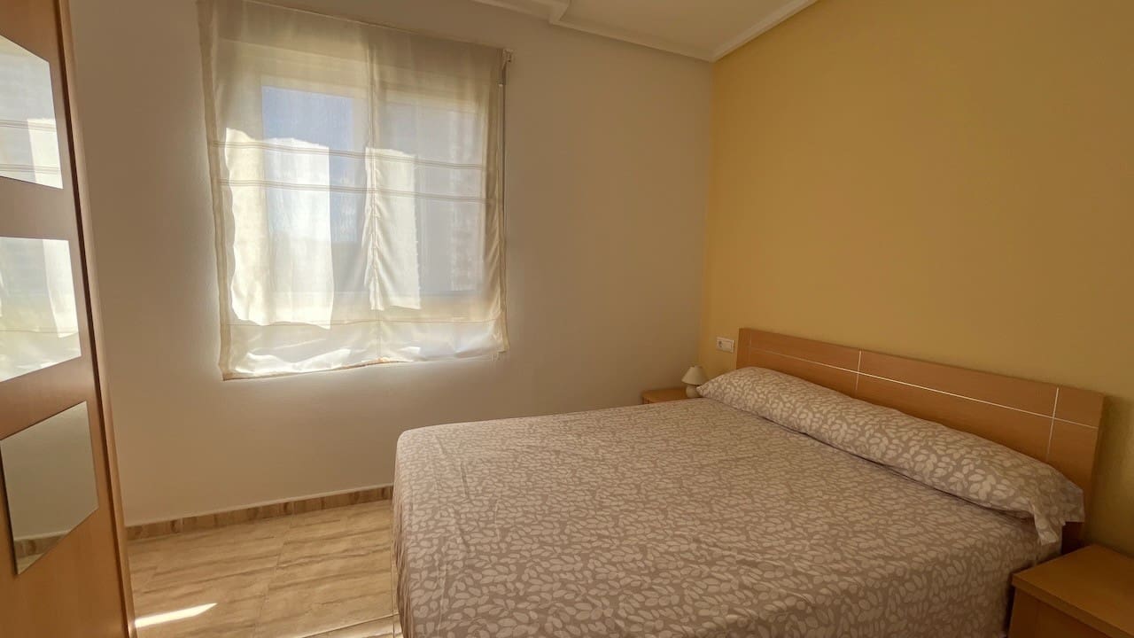 2 camera da letto Appartamento da affitare come casa vacanza in Benidorm con piscina garage - 1.200 € (Rif: 9241051)