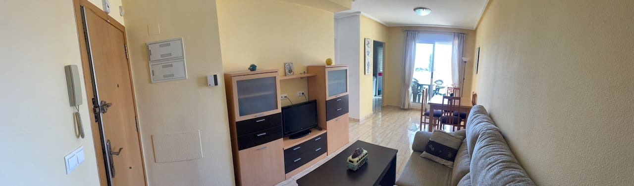 2 camera da letto Appartamento da affitare come casa vacanza in Benidorm con piscina garage - 1.200 € (Rif: 9241051)