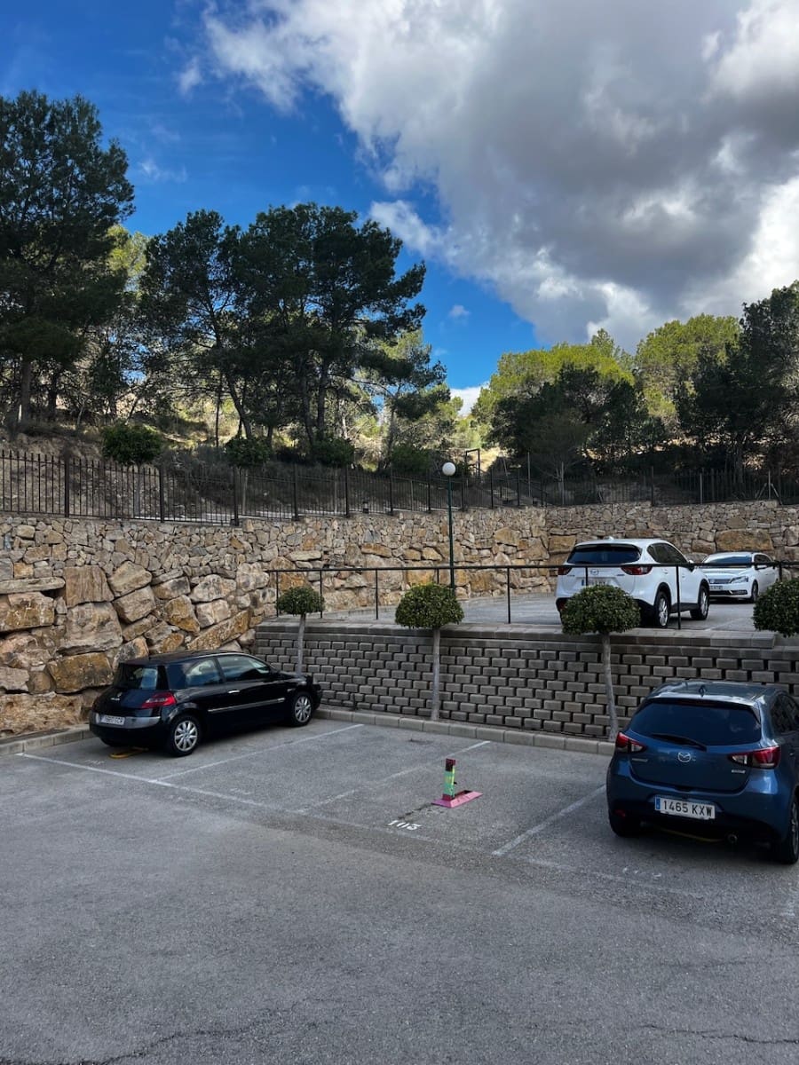 2 camera da letto Appartamento da affitare come casa vacanza in Benidorm con piscina garage - 1.200 € (Rif: 9241051)