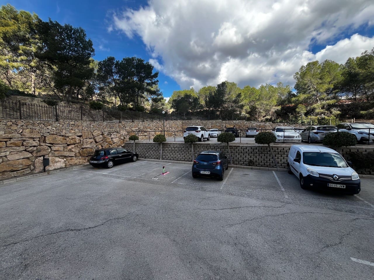 2 camera da letto Appartamento da affitare come casa vacanza in Benidorm con piscina garage - 1.200 € (Rif: 9241051)