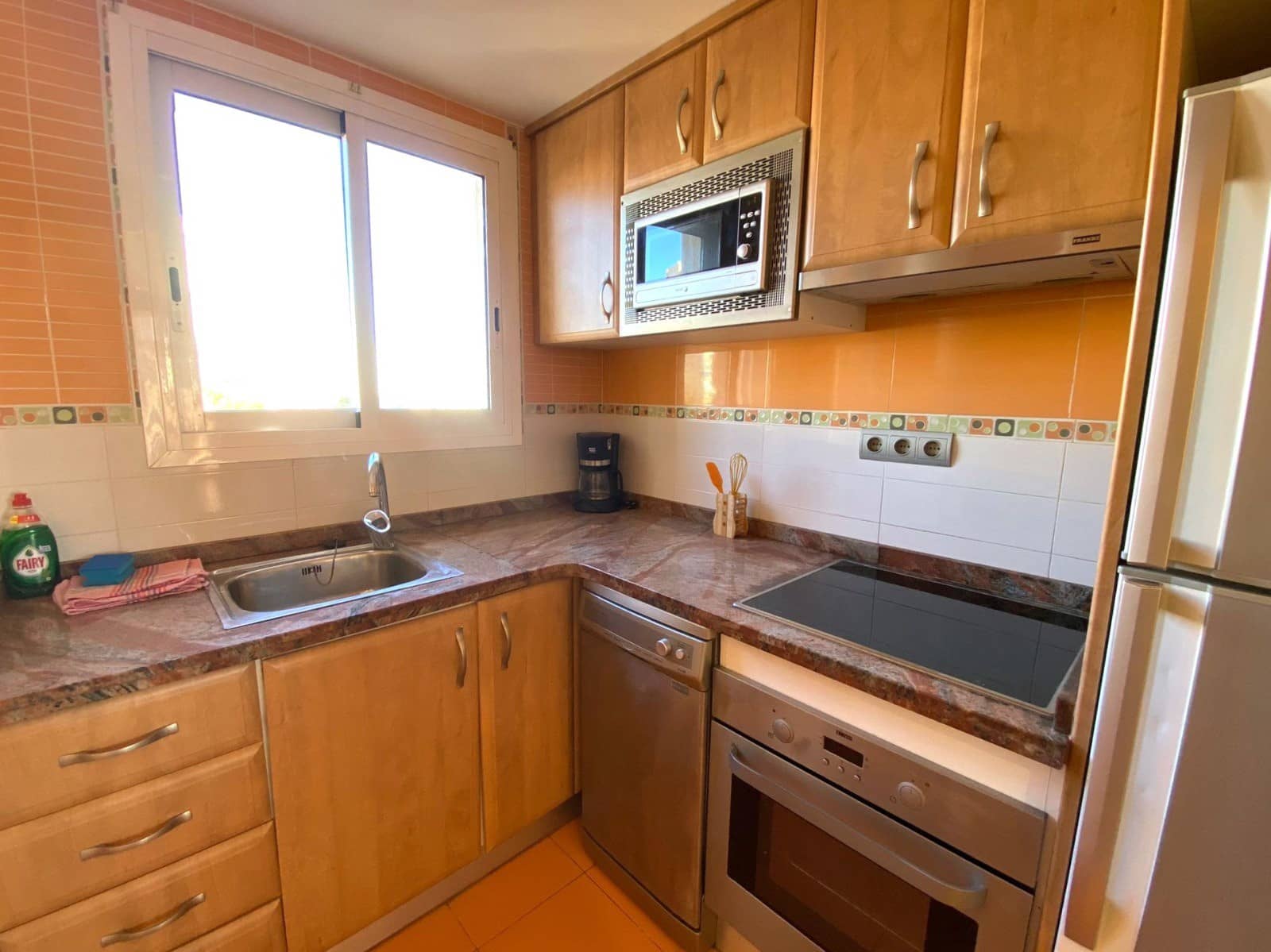 1 bedroom Beach Apartment for holiday rental in Benidorm with garage - € 1,800 (Ref: 9241053)