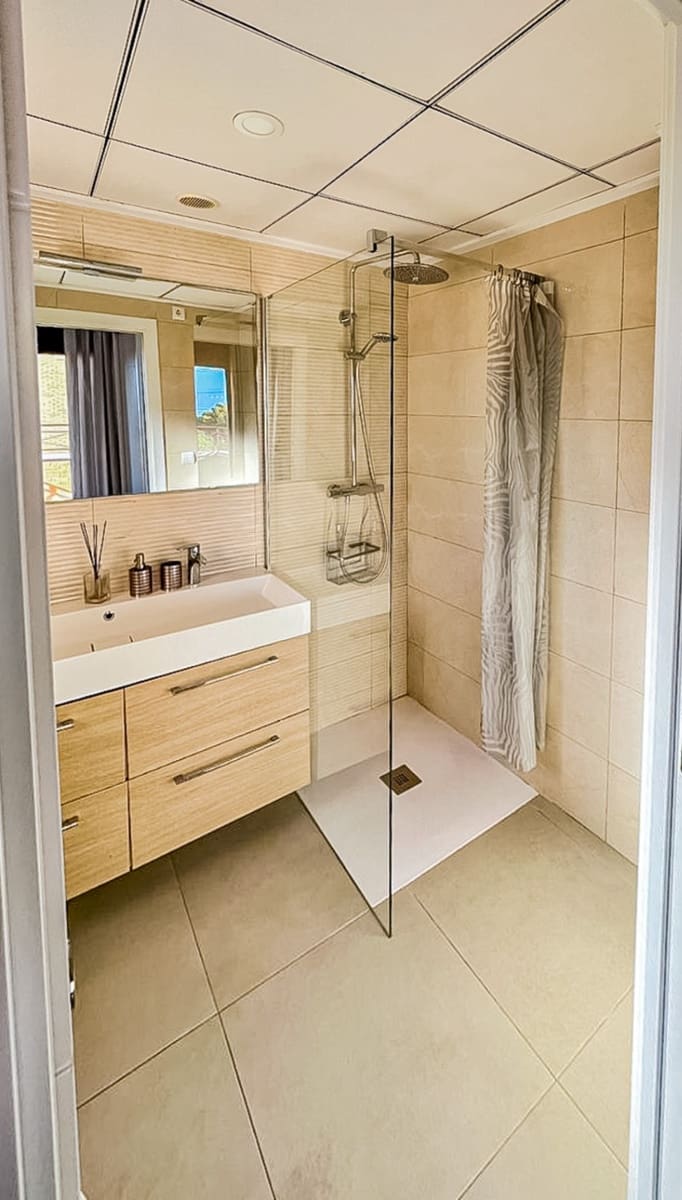 4 sypialnia Willa na sprzedaż w La Nucia z basenem garażem - 580 000 € (Ref: 9241055)