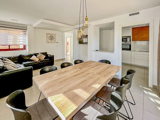 4 soverom Villa til salgs i Barranco Hondo - Varadero  , La Nucia med svømmebasseng garasje - € 580 000 (Ref: 9241055)