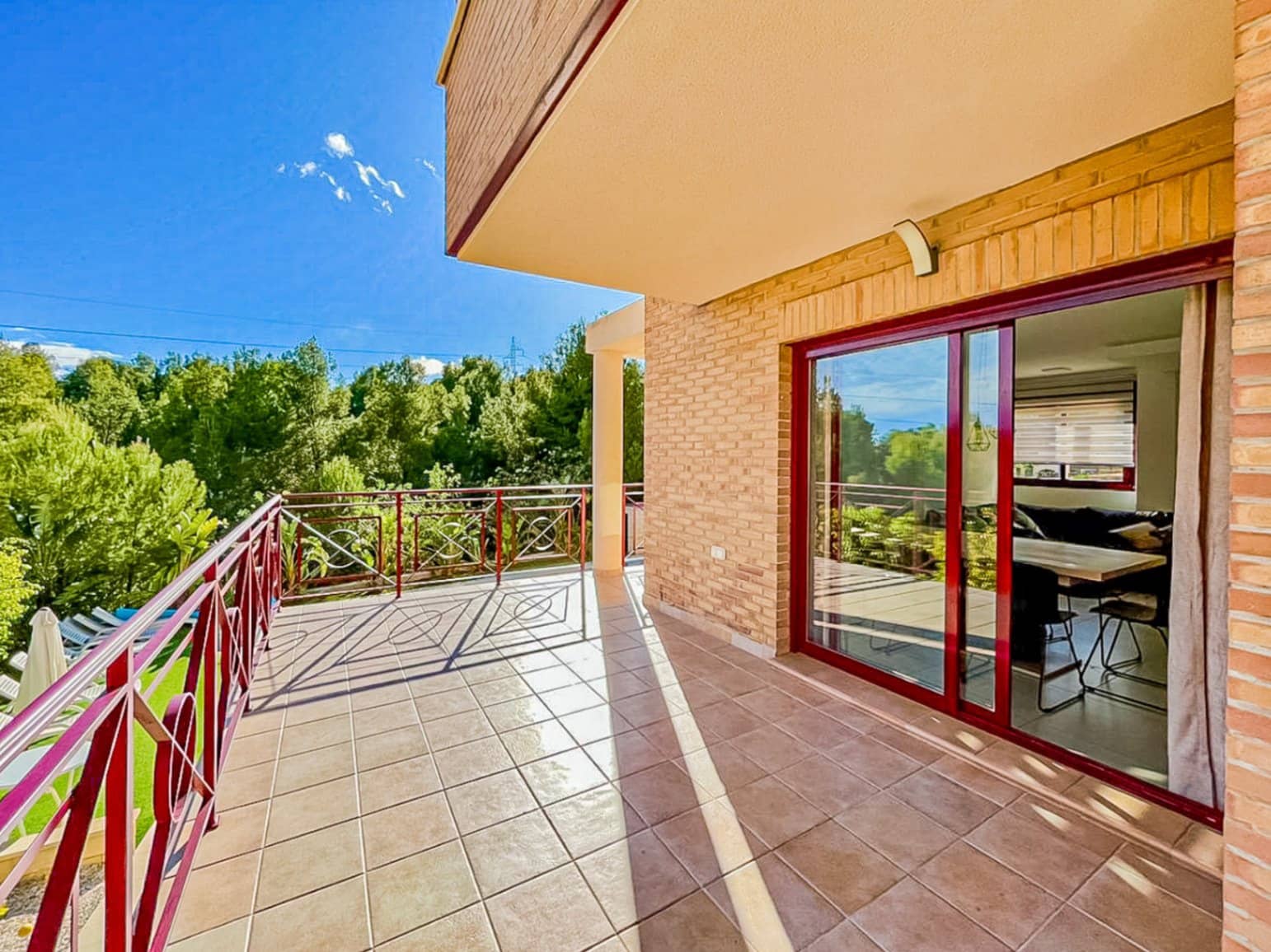 4 sypialnia Willa na sprzedaż w La Nucia z basenem garażem - 580 000 € (Ref: 9241055)