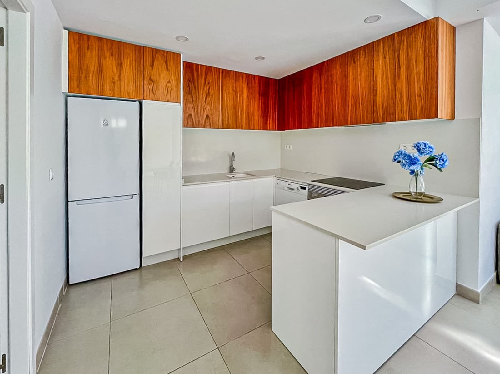 4 sypialnia Willa na sprzedaż w La Nucia z basenem garażem - 580 000 € (Ref: 9241055)