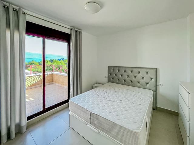 4 soverom Villa til salgs i Barranco Hondo - Varadero  , La Nucia med svømmebasseng garasje - € 580 000 (Ref: 9241055)