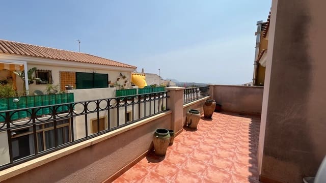 4 sovrum Hus till salu i La Nucia Pueblo  , La Nucia med garage - 307 000 € (Ref: 9241056)