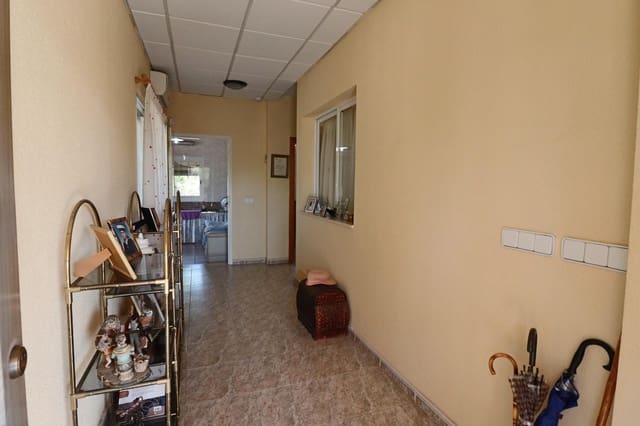 2 chambre Villa/Maison à vendre à Juzgados - Plaza de Toros, Benidorm avec garage - 389 900 € (Ref: 9241057)