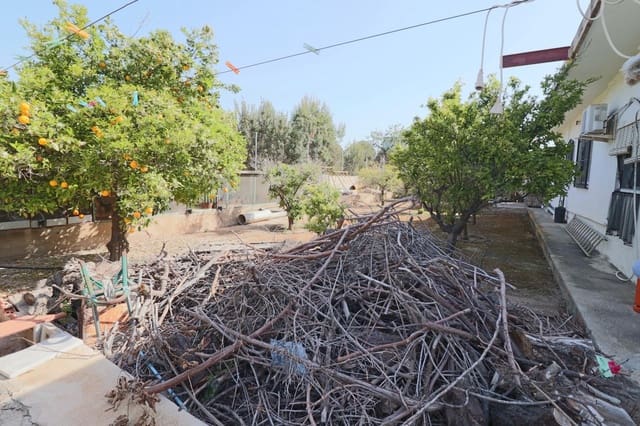 2 chambre Villa/Maison à vendre à Juzgados - Plaza de Toros, Benidorm avec garage - 389 900 € (Ref: 9241057)