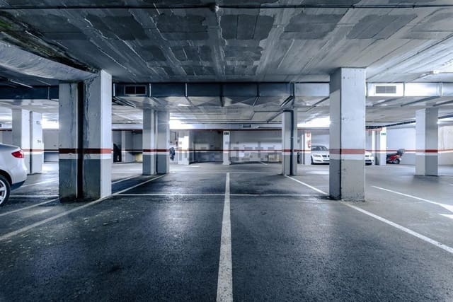 Garasje til salgs i La Cala de Villajoyosa, La Villajoyosa / Vila Joiosa - € 23 000 (Ref: 9241059)