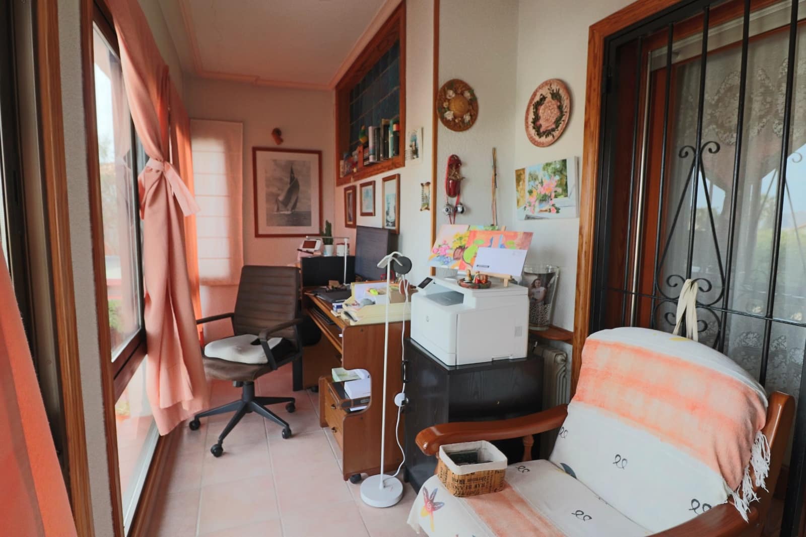 6 quarto Moradia para venda em La Nucia com garagem - 585 000 € (Ref: 9241060)