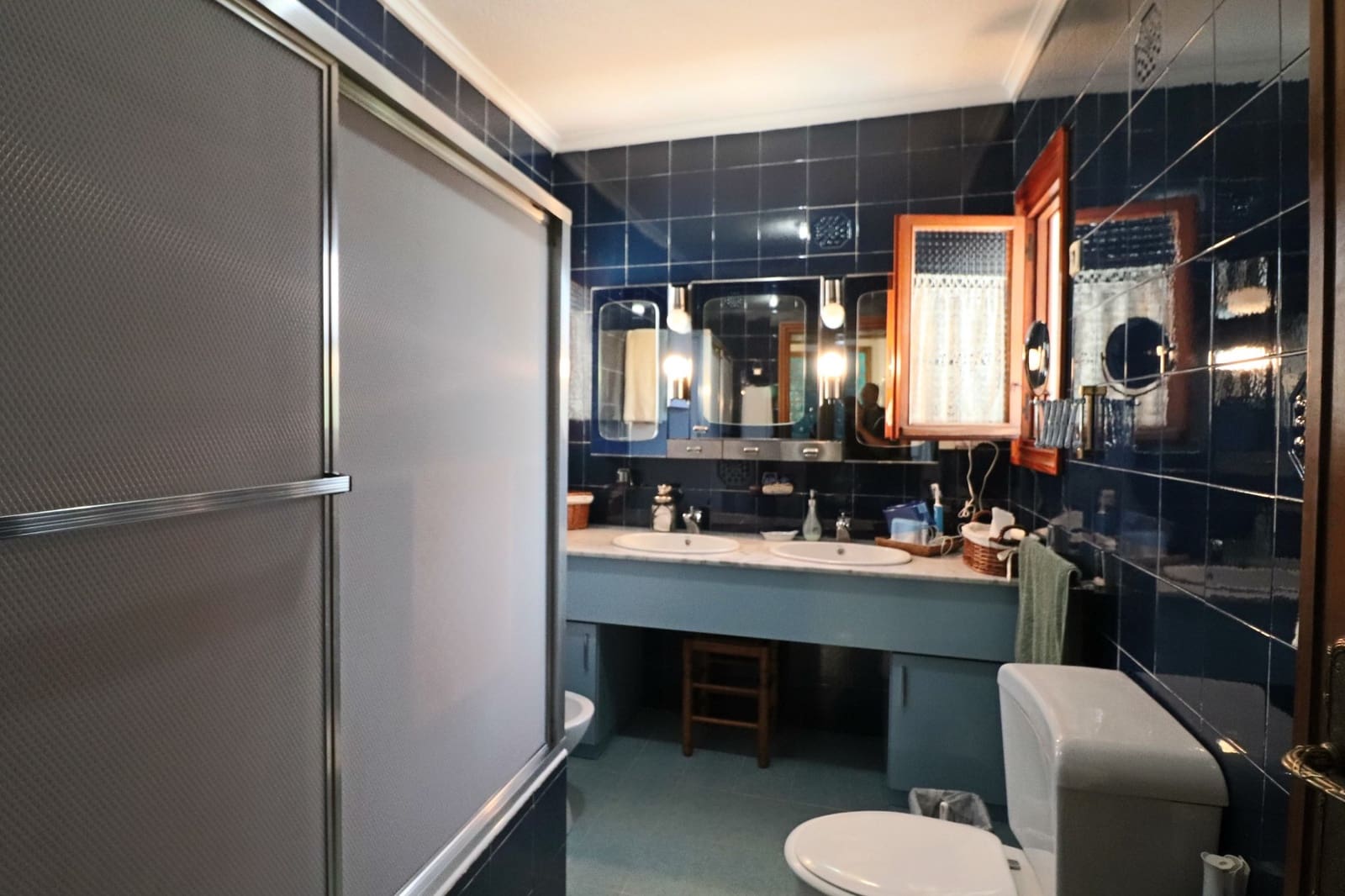 6 quarto Moradia para venda em La Nucia com garagem - 585 000 € (Ref: 9241060)