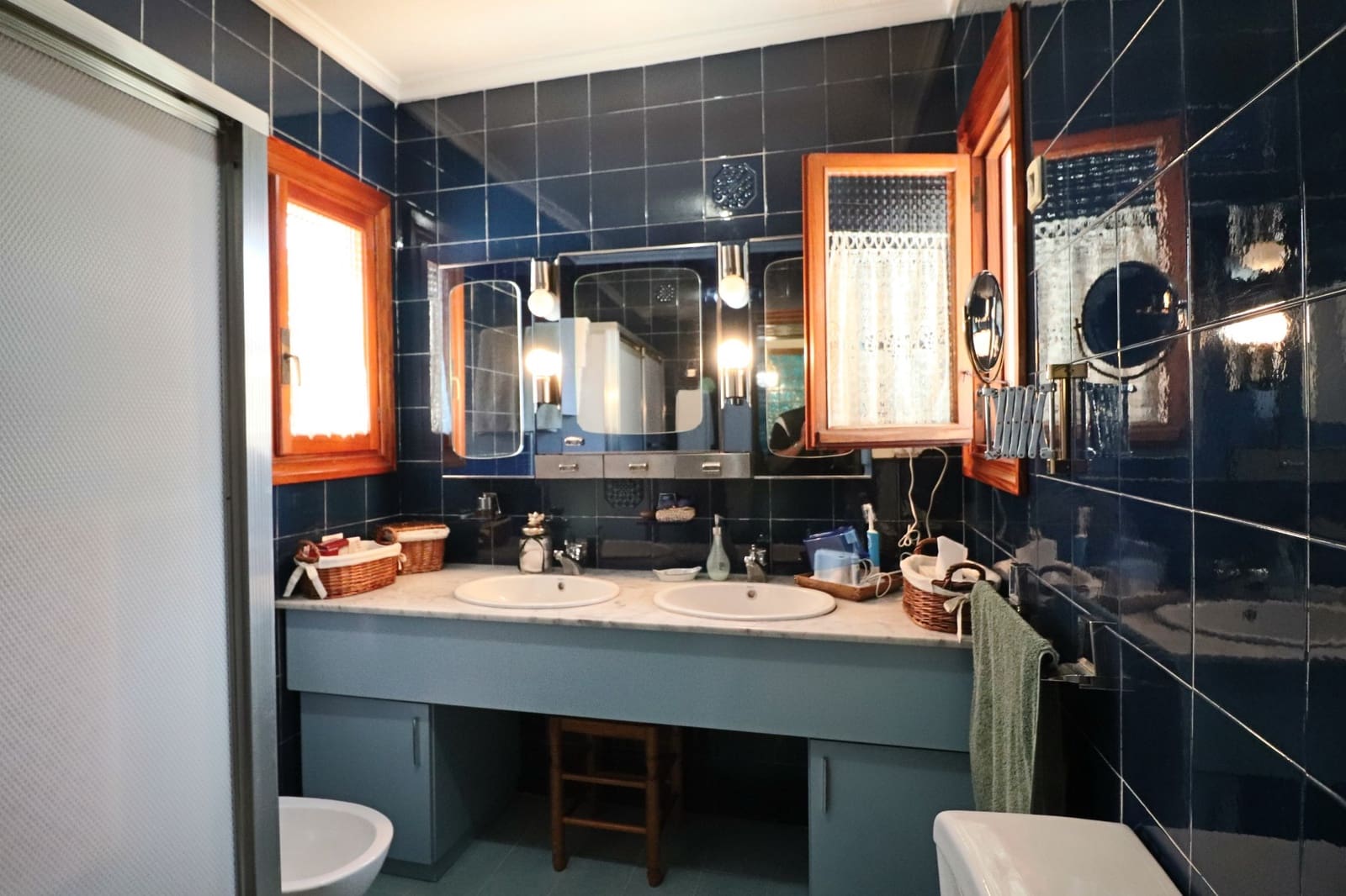 6 quarto Moradia para venda em La Nucia com garagem - 585 000 € (Ref: 9241060)